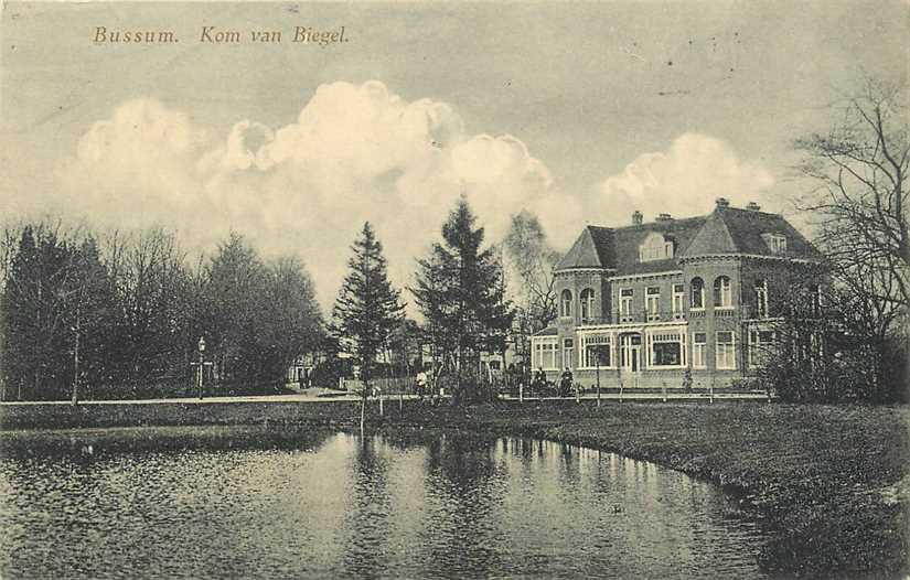 Bussum Kom van Biegel