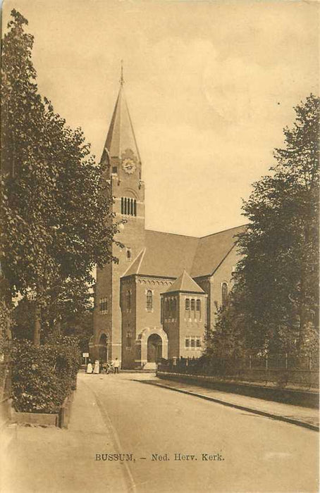 Bussum Kerk