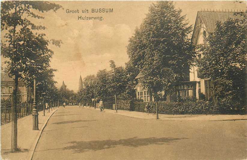 Bussum Huizerweg