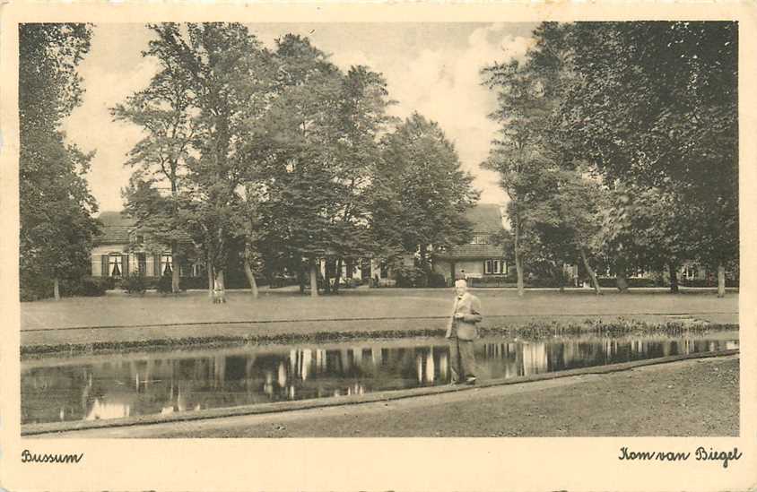 Bussum Kom van Biegel