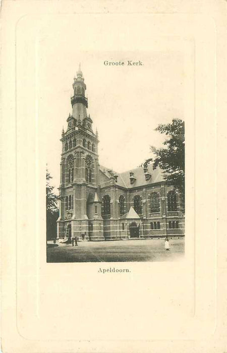 Apeldoorn Groote Kerk