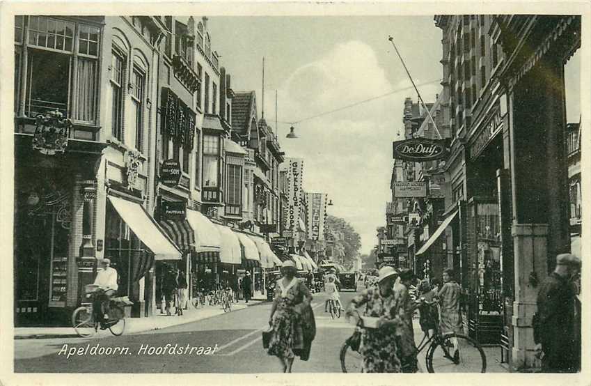 Apeldoorn Hoofdstraat