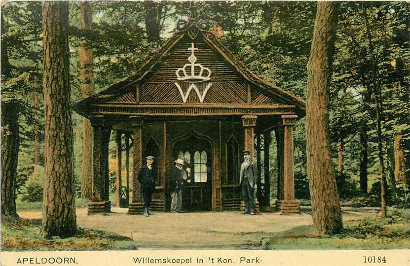 Apeldoorn Willemskoepel