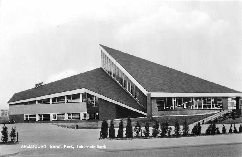 Apeldoorn Kerk