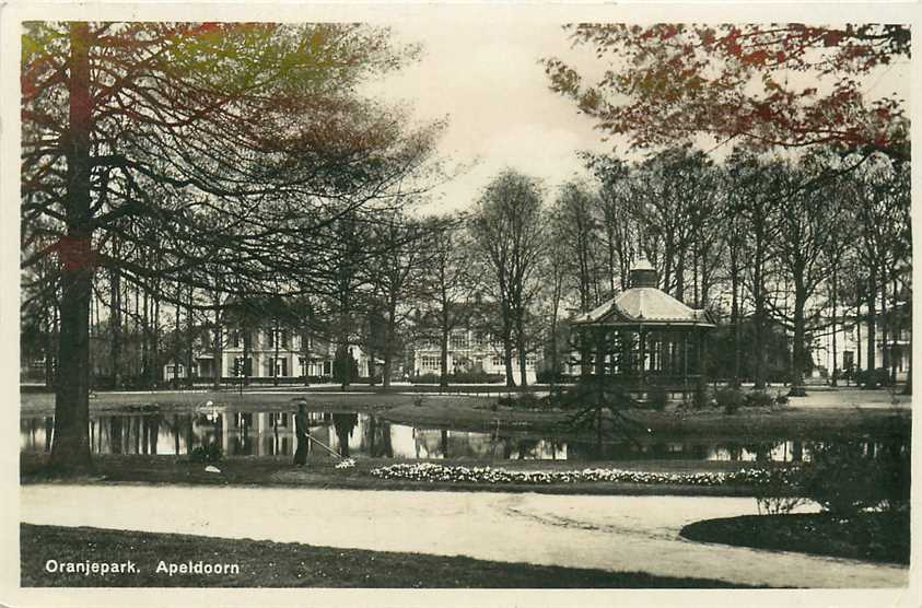 Apeldoorn Oranjepark