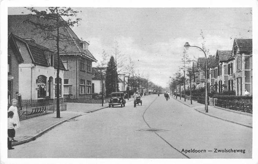 Apeldoorn Zwolscheweg