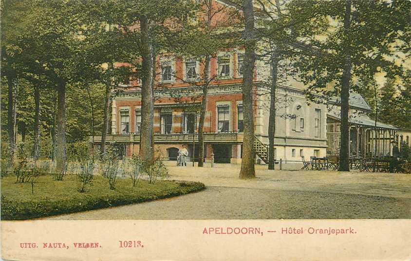 Apeldoorn Hotel Oranjepark