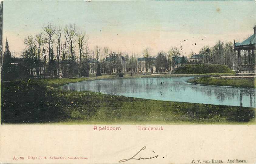 Apeldoorn Oranjepark