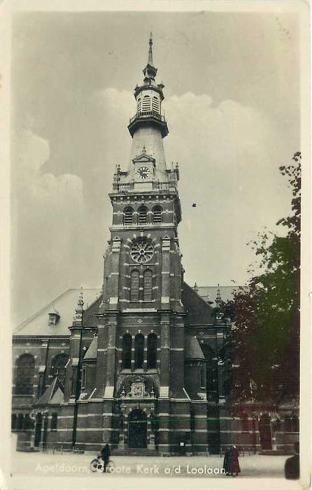 Apeldoorn Groote Kerk