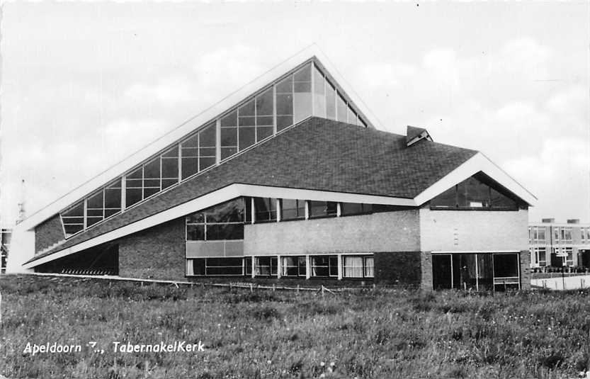 Apeldoorn Tabernakelkerk