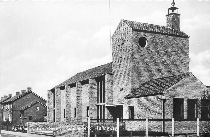 Apeldoorn Samuelkerk