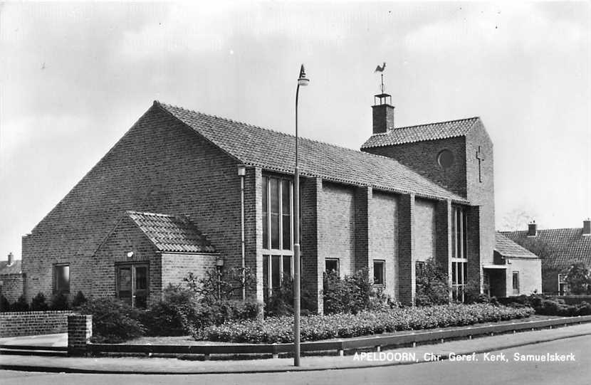 Apeldoorn Samuelskerk