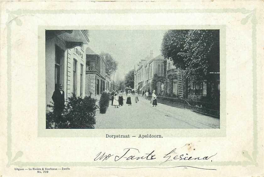 Apeldoorn Dorpstraat