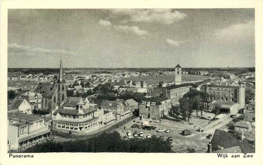 Wijk aan Zee Panorama