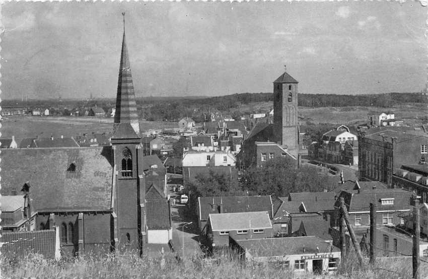 Wijk aan Zee Panorama