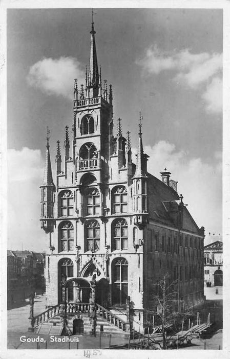 Gouda Stadhuis