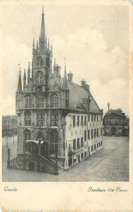 Gouda Stadhuis