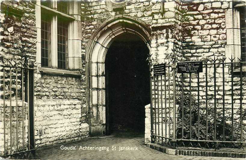 Gouda St Janskerk