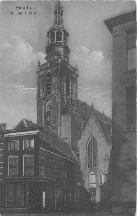 Gouda St Janstoren