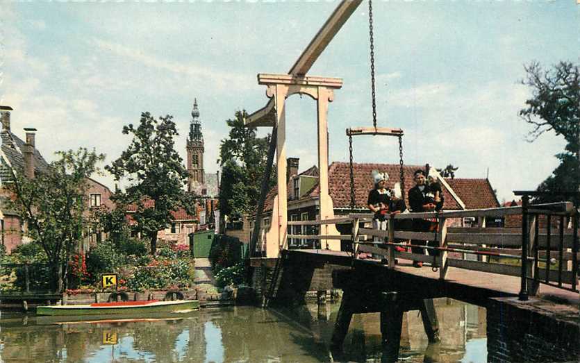 Edam Bij Volendam