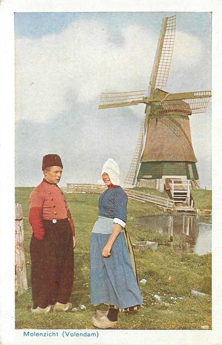 Volendam Molenzicht