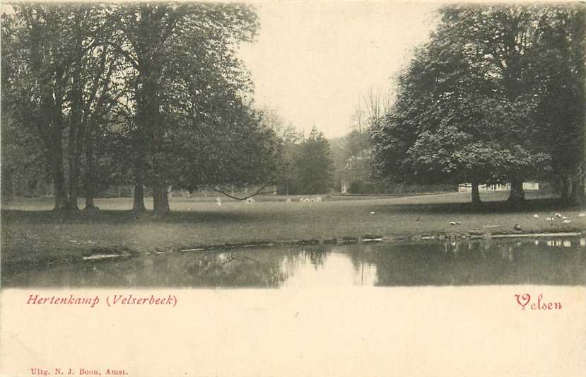 Velsen Hertenkamp