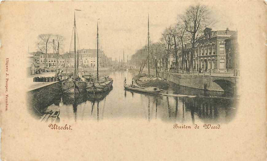 Utrecht Buiten de Weerd