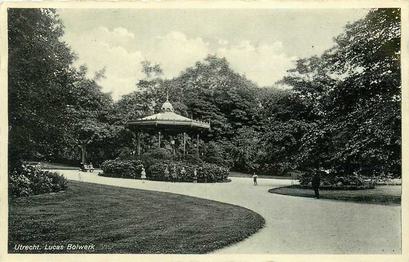 Utrecht Lucas Bolwerk