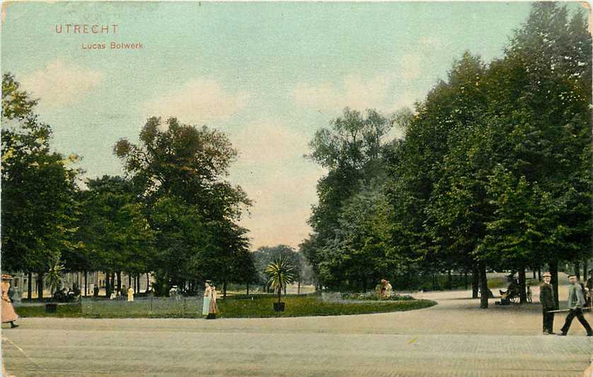 Utrecht Lucas Bolwerk