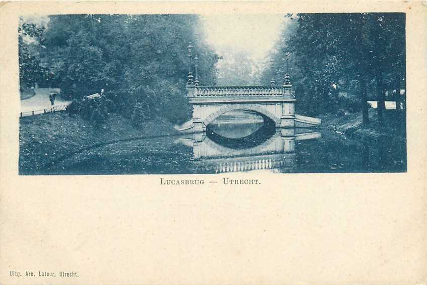 Utrecht Lucasbrug