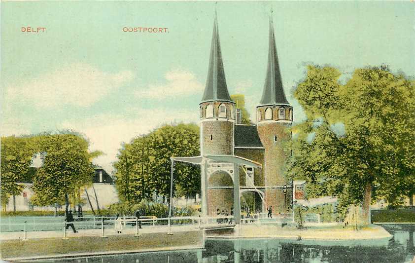 Delft Oostpoort