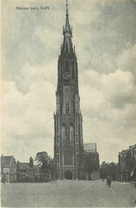 Delft Nieuwe kerk