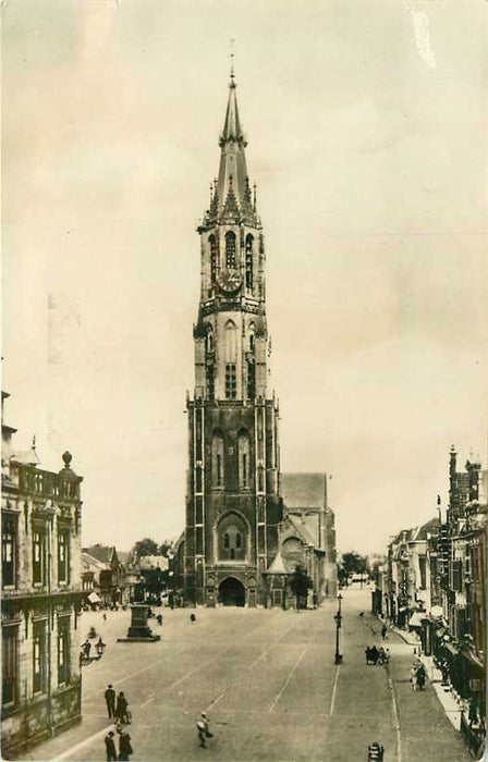 Delft Nieuwe Kerk