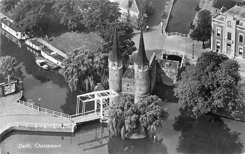 Delft Oostpoort