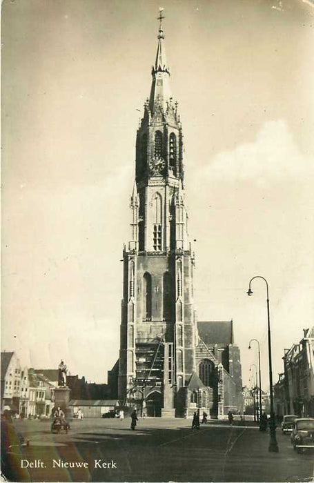 Delft Nieuwe Kerk