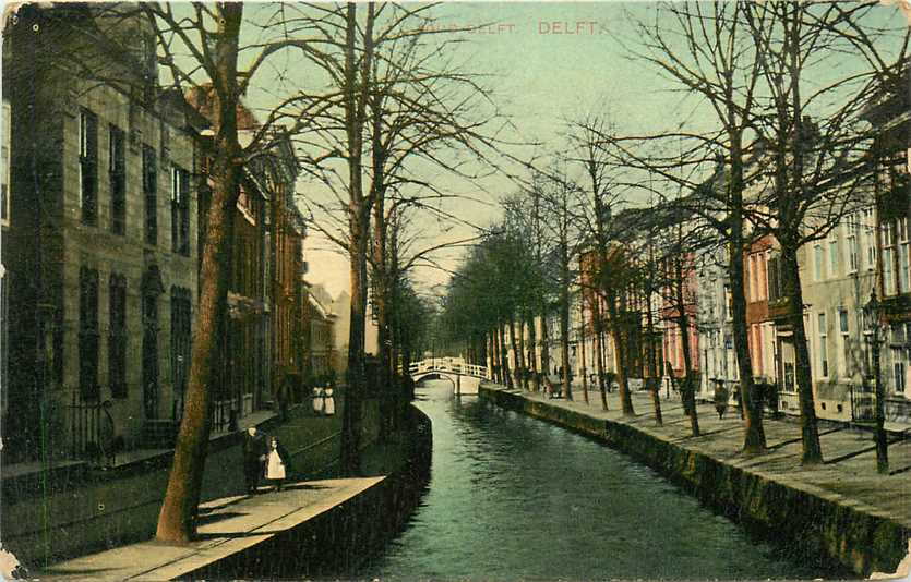 Delft Oud Delft