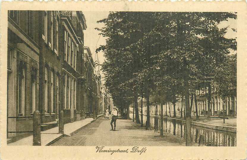 Delft Vlamingstraat