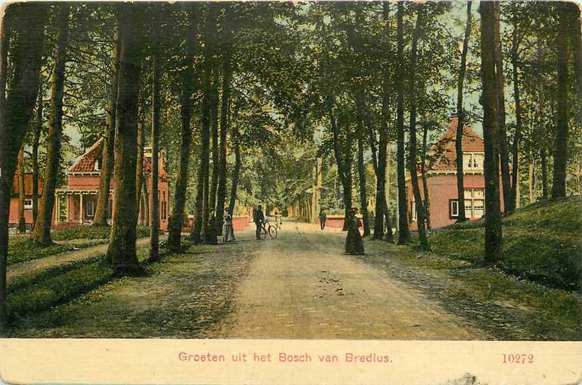 Bussum Bosch van Bredius