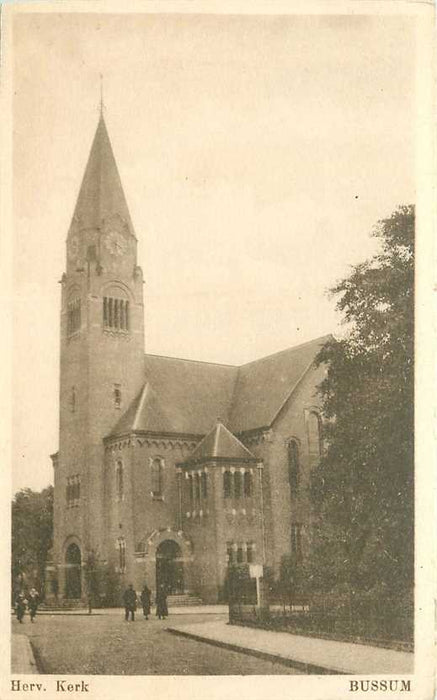 Bussum Kerk