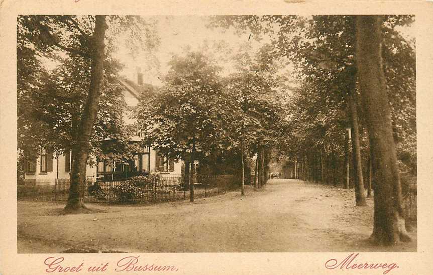 Bussum Meerweg