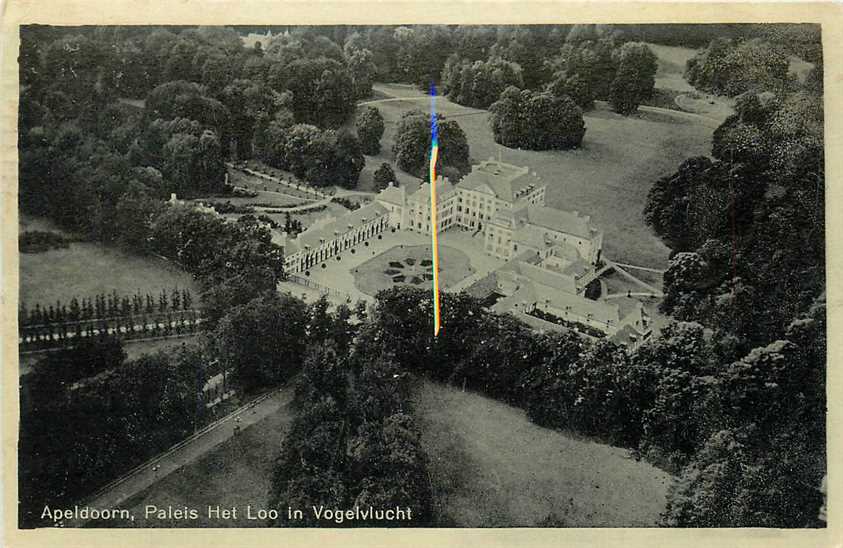 Apeldoorn Paleis het Loo