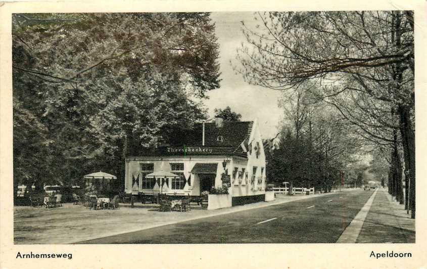 Apeldoorn Arnhemseweg