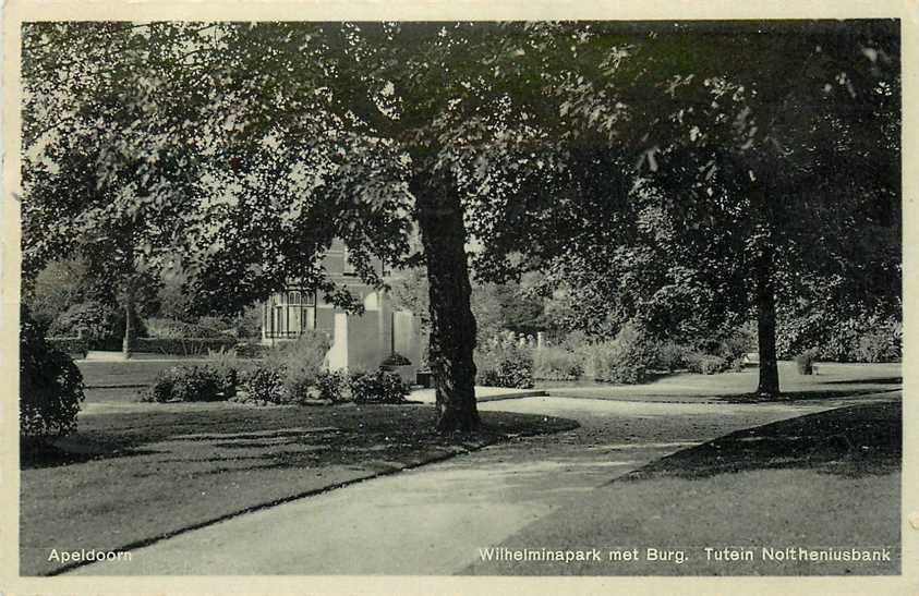 Apeldoorn Wilhelminapark