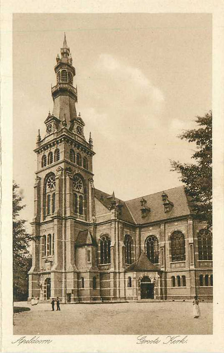 Apeldoorn Groote Kerk