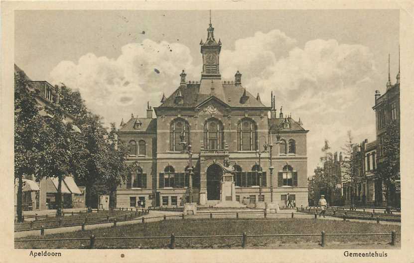 Apeldoorn Gemeentehuis