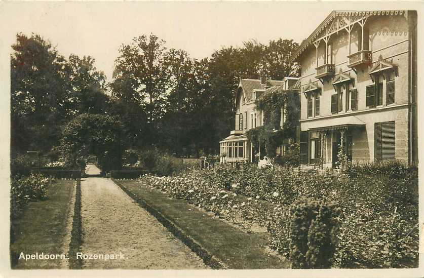 Apeldoorn Rozenpark