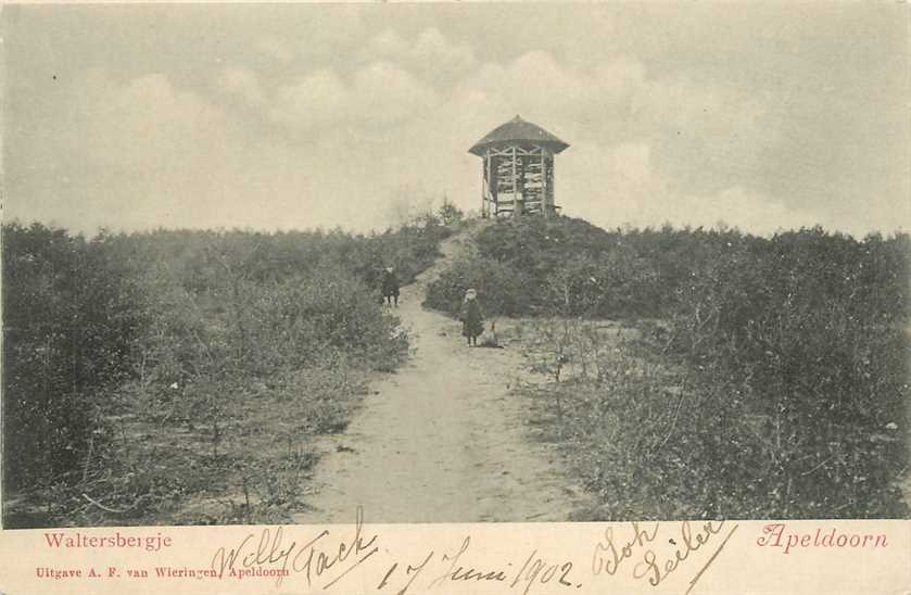 Apeldoorn Waltersbergje