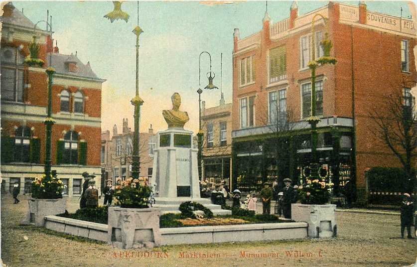 Apeldoorn Marktplein