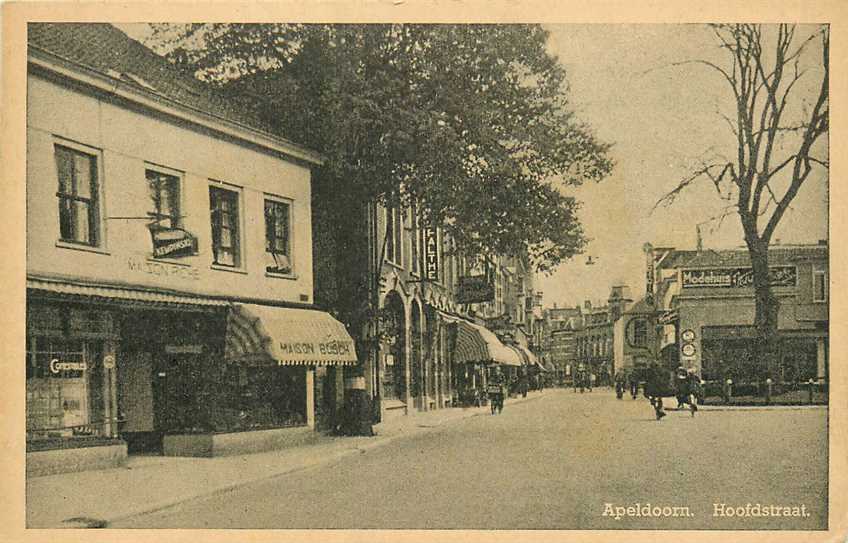 Apeldoorn Hoofdstraat