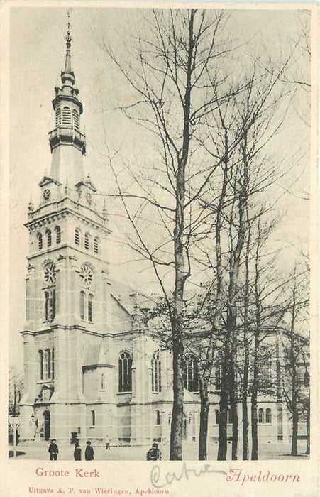 Apeldoorn Groote Kerk